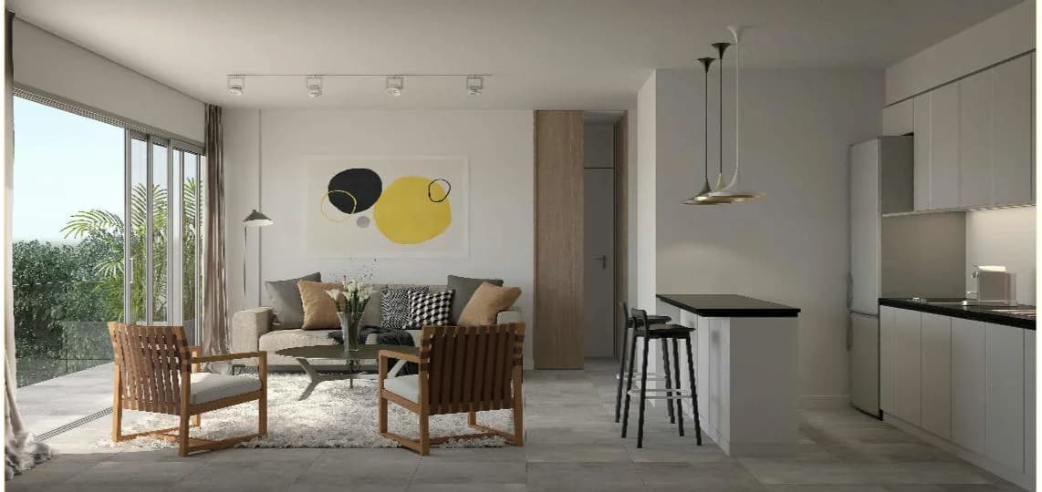 Imagen de la propiedad 3 ambientes ZP 2159145