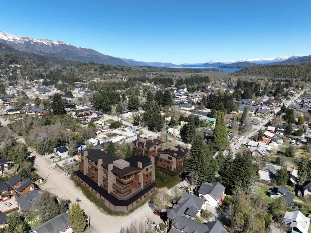 Imagen del emprendimiento Retamas 300, Villa La Angostura
