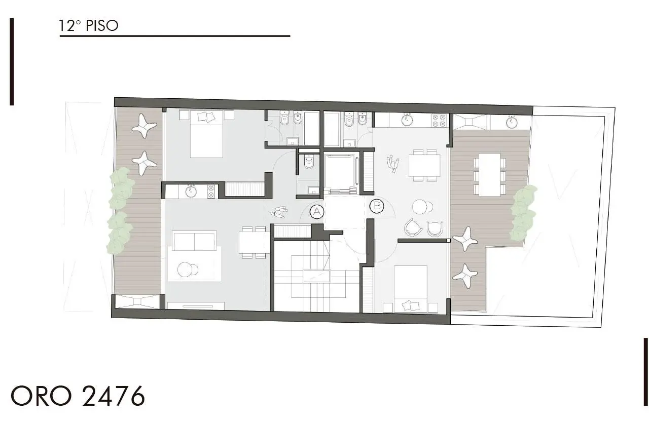 Imagen de la propiedad Oro 2476-  12A