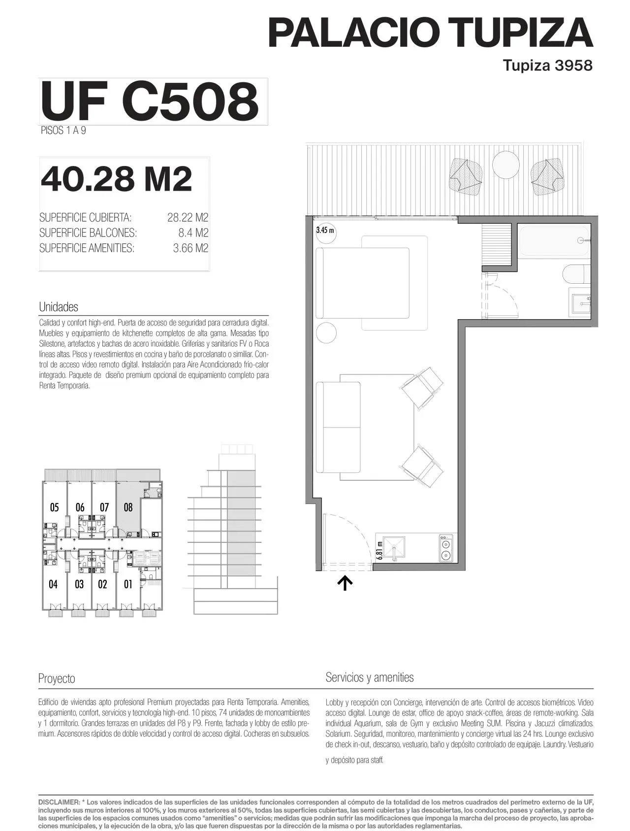 Imagen de la propiedad Pje. Tupiza 3958 - 508