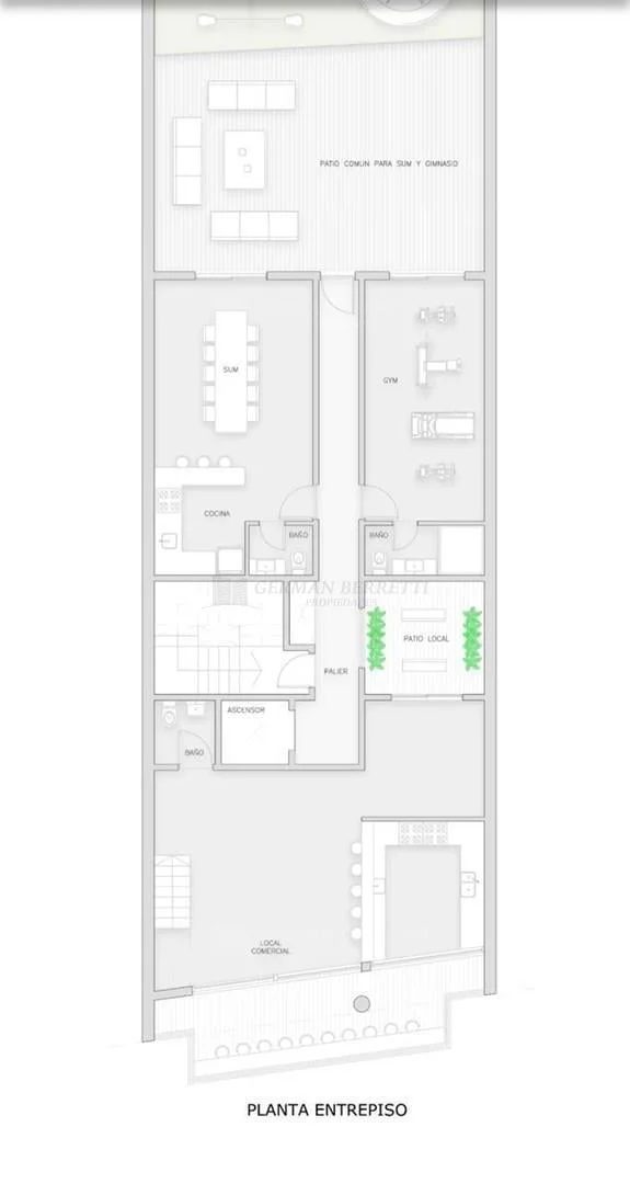 Plano del emprendimiento