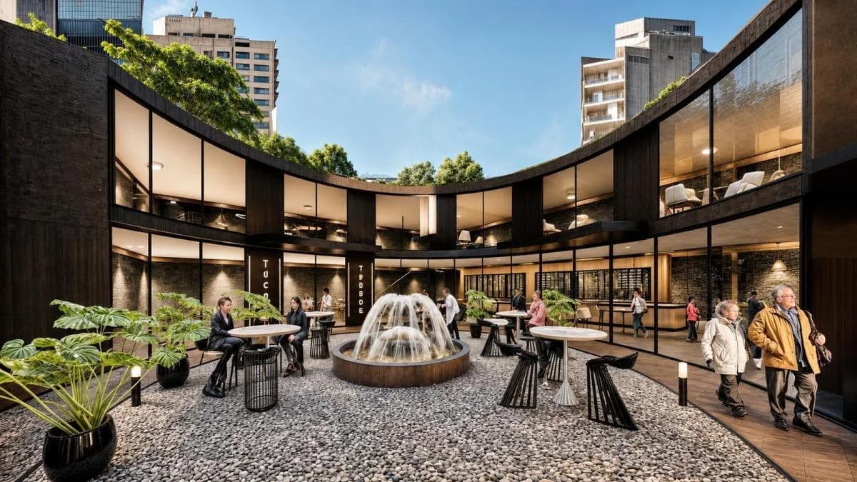 Imagen del emprendimiento Corrientes y Santa Fe, Rosario