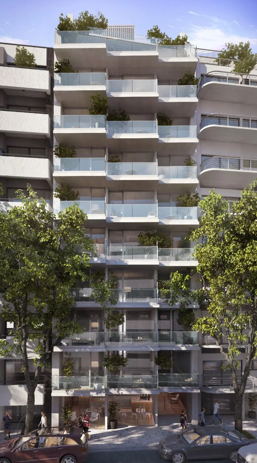 Imagen del emprendimiento SINCLAIR Y CERVIÑO - Sinclair 2939