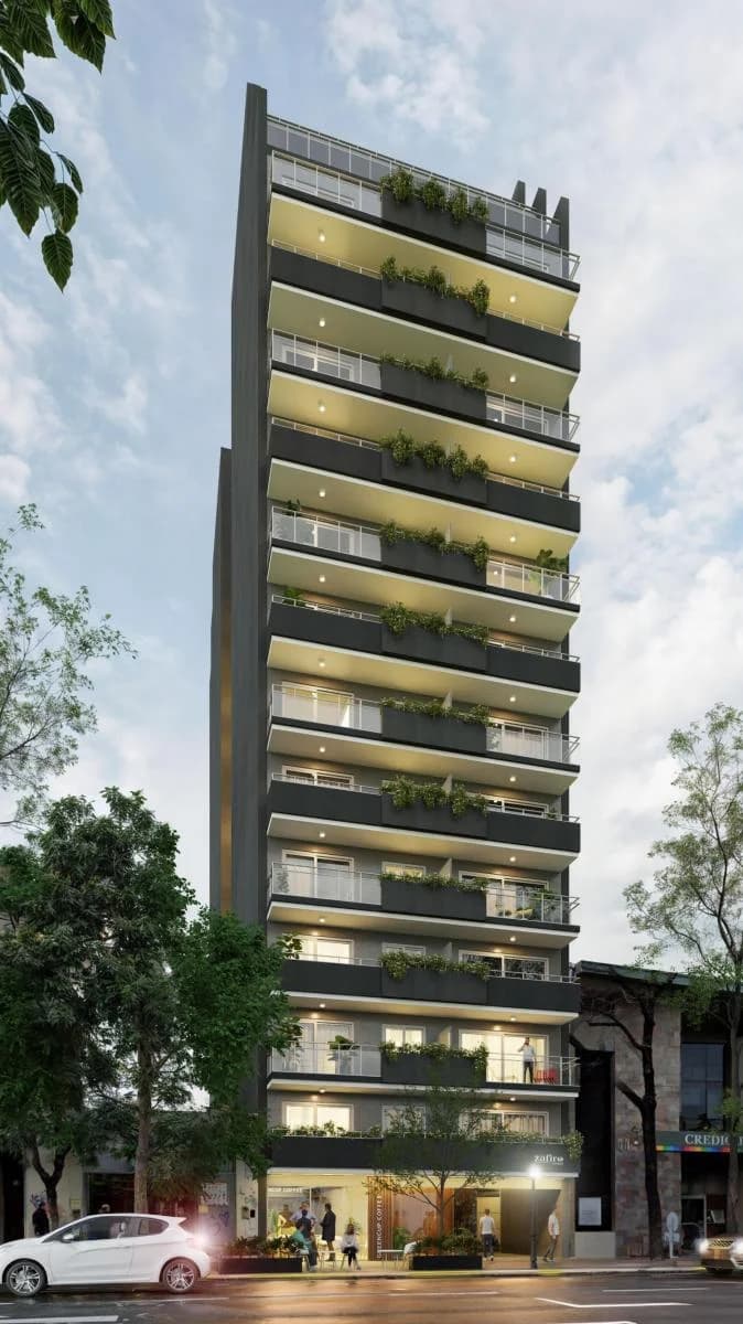 Imagen de la propiedad Zafiro Tango – 1 ambiente – Ref. 2171357