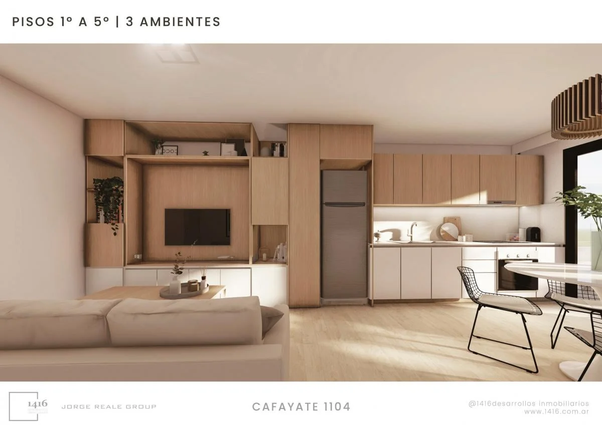Imagen de la propiedad 3 ambientes ZP 2209847