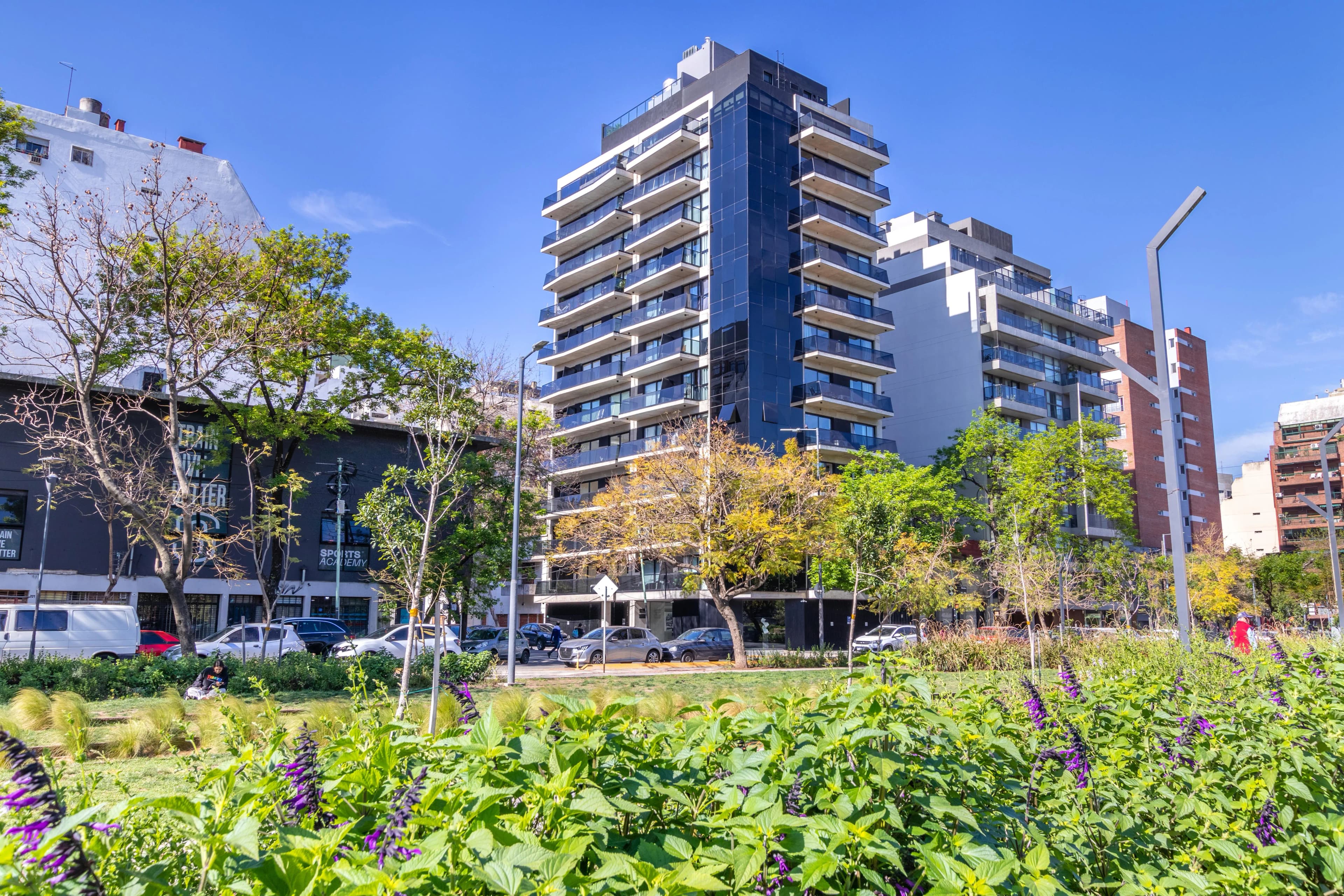 Imagen del emprendimiento LIVE BELGRANO ETAPA II - Teodoro García y Moldes 2690