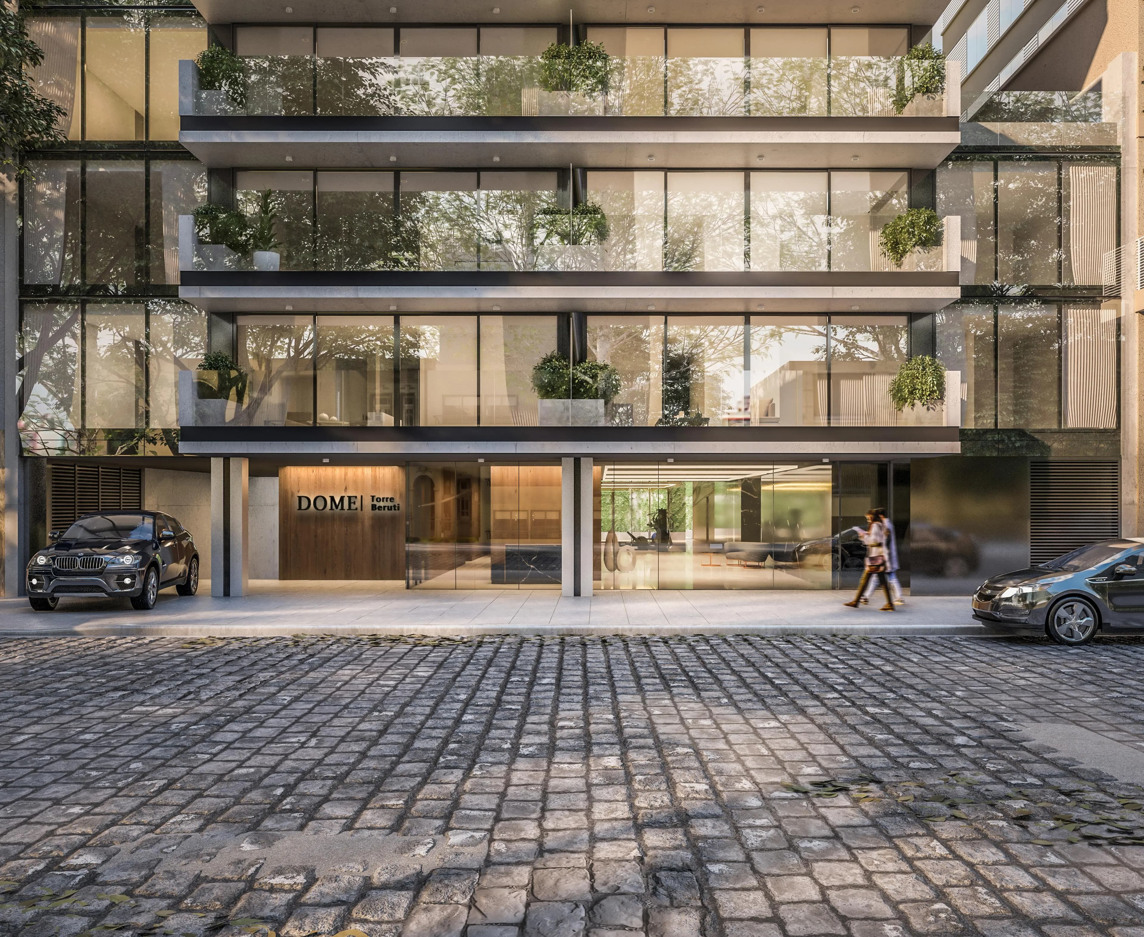 Imagen del emprendimiento DOME TORRE BERUTI - Beruti 4540