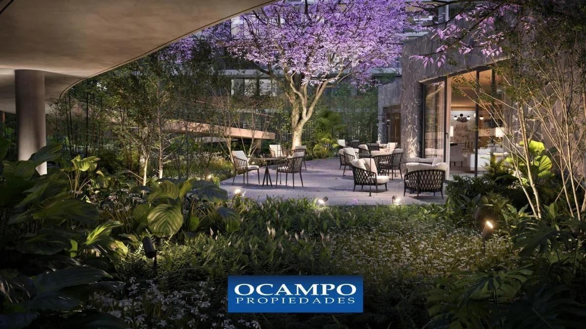 Imagen de la propiedad Quartier Bajo Belgrano – 3 ambientes – Ref. 2173491