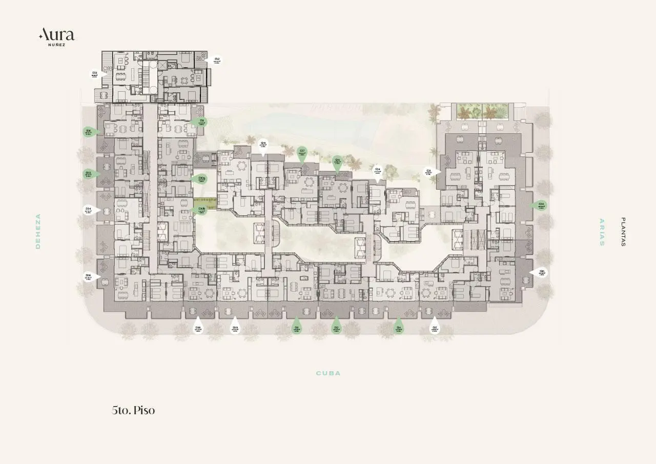 Imagen de la propiedad Cuba 4501 - 502