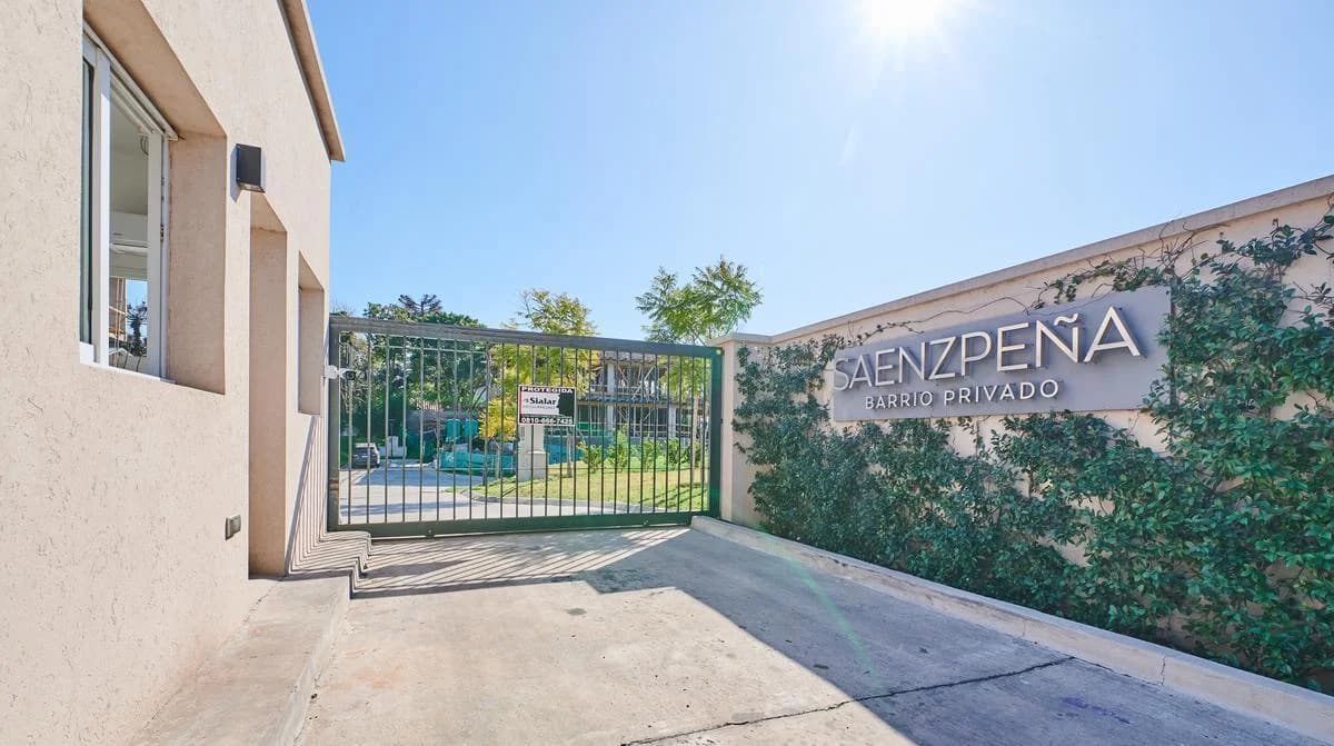 Imagen del emprendimiento Roque Saenz Peña 802, San Isidro
