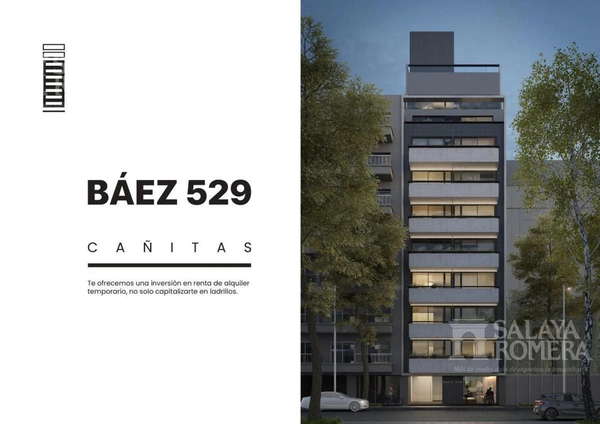 Imagen del emprendimiento Baez 529, Capital Federal