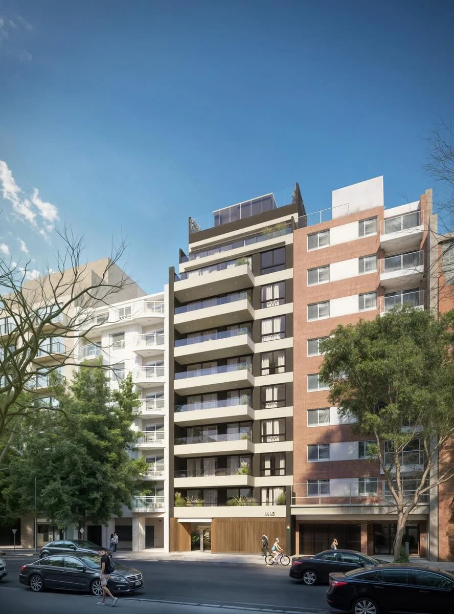Imagen de la propiedad Blanco Encalada 4448 – 3 ambientes – Ref. 2164552