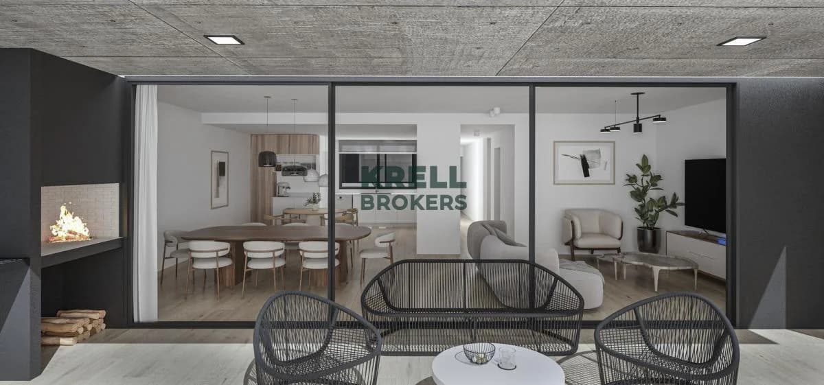 Imagen del emprendimiento Living Crespo Loyola 70