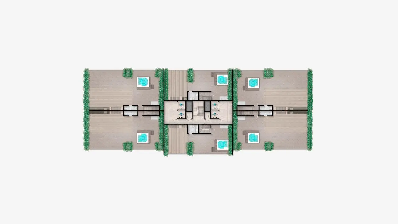 Planos del emprendimiento