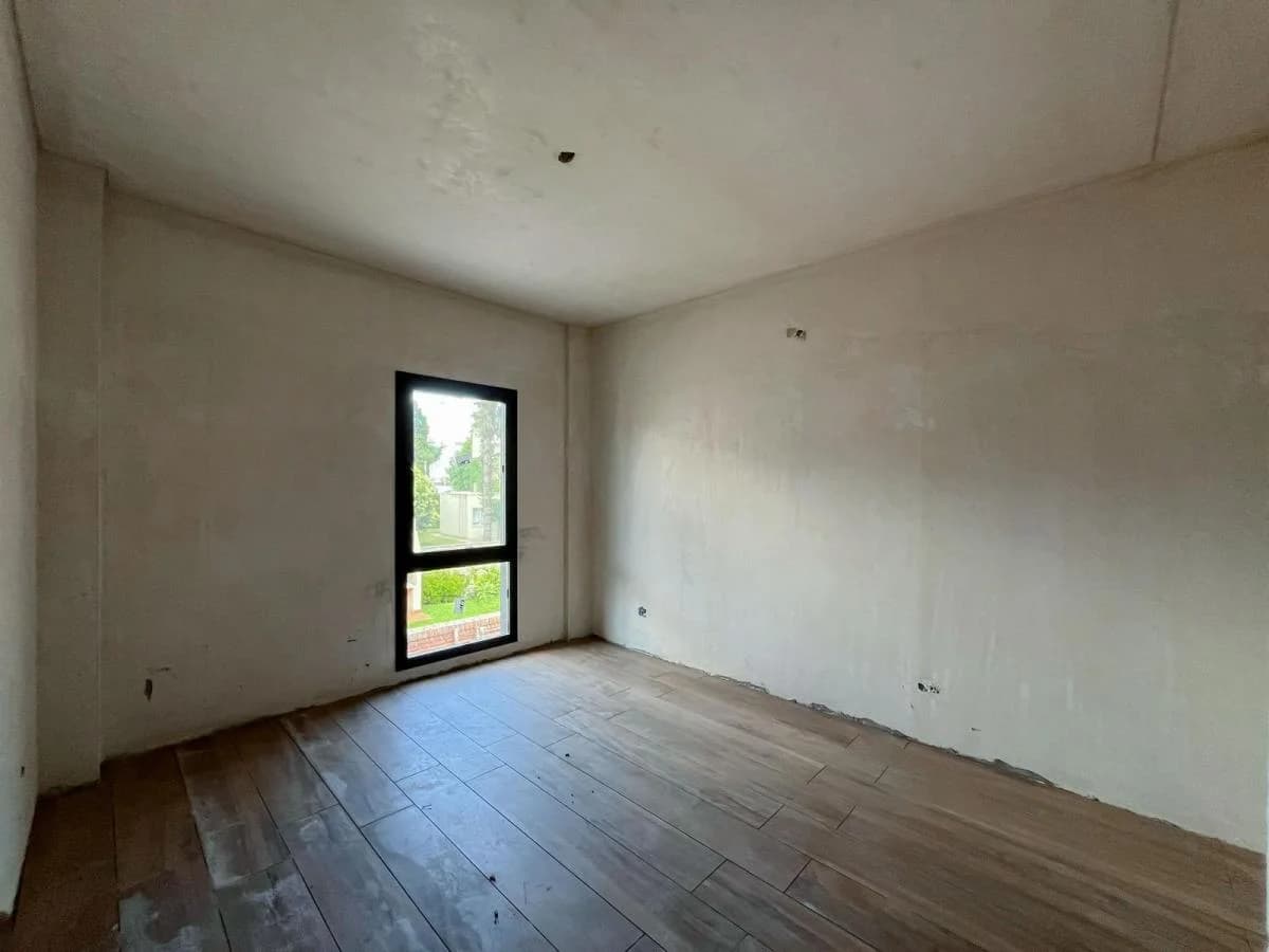 Imagen del emprendimiento en construcción