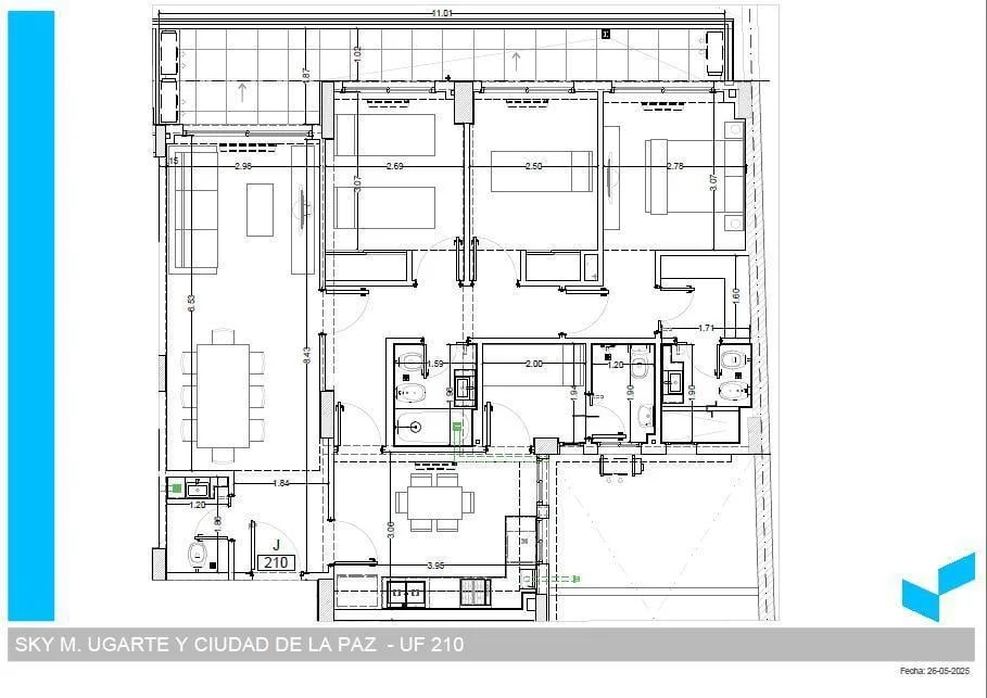 Imagen de la propiedad 4 ambientes ZP 2174231