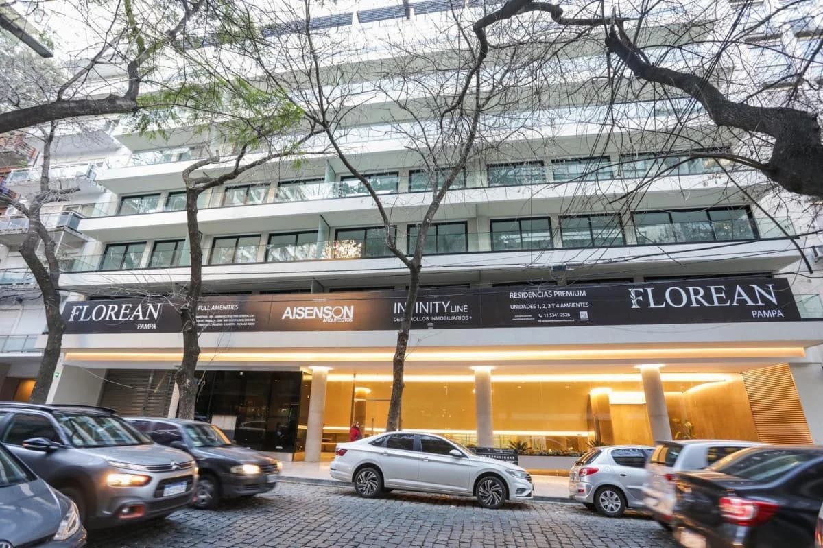 Imagen de la propiedad Florean Pampa – Dúplex de 5 ambientes – Ref. 2173886
