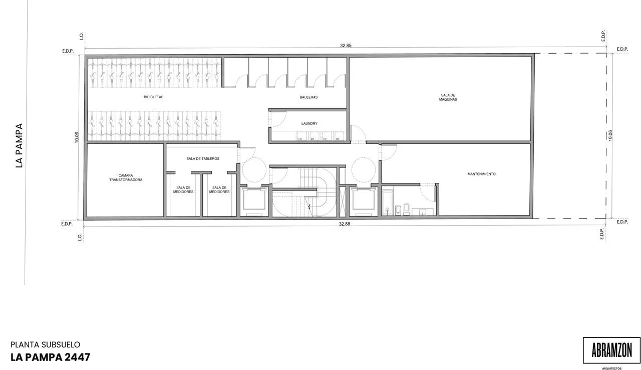 Imagen del emprendimiento LA PAMPA 2447 - La Pampa 2447