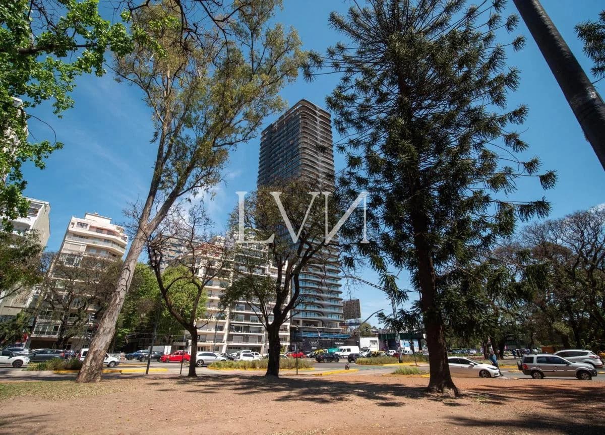 Imagen de la propiedad L'Avenue Libertador – 4 ambientes – Vista al Polo – Ref. 2169844
