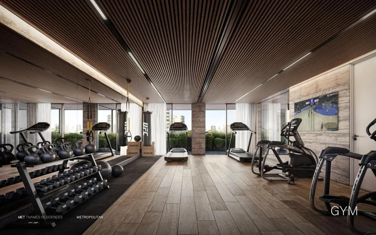 Imagen del emprendimiento Thames 559, Capital Federal