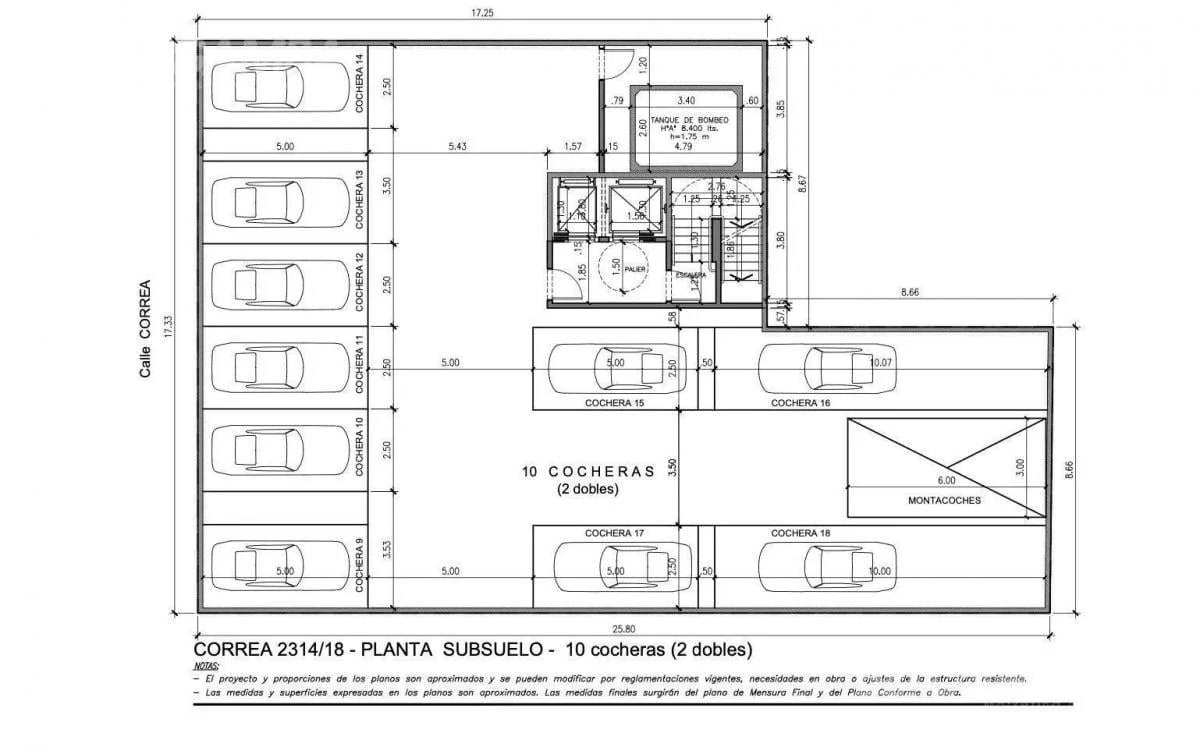 Plano del emprendimiento
