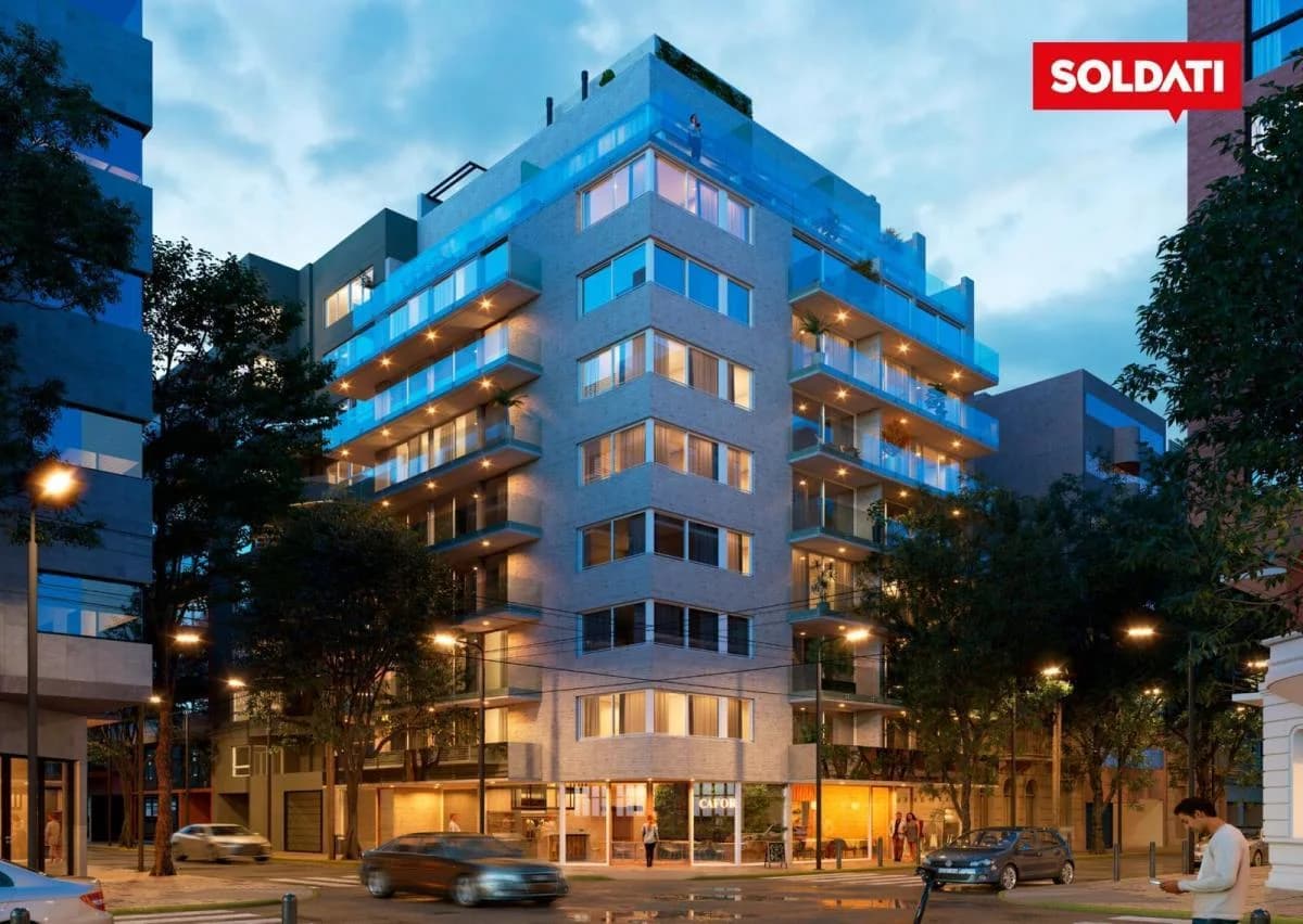 Imagen de la propiedad WIN Belgrano – 2 ambientes – Ref. 2169781
