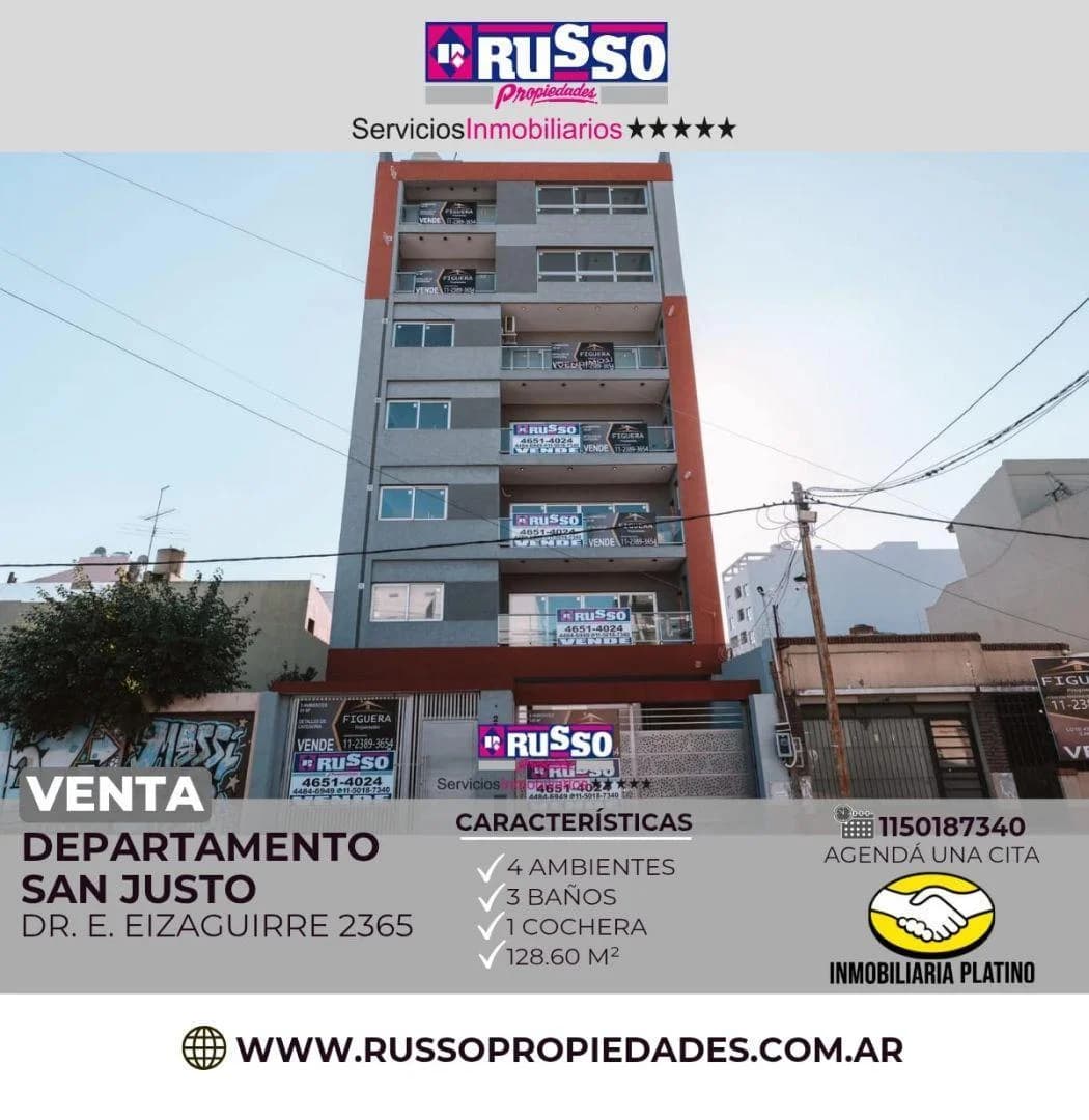 Imagen de la propiedad 4 ambientes ZP 2162689