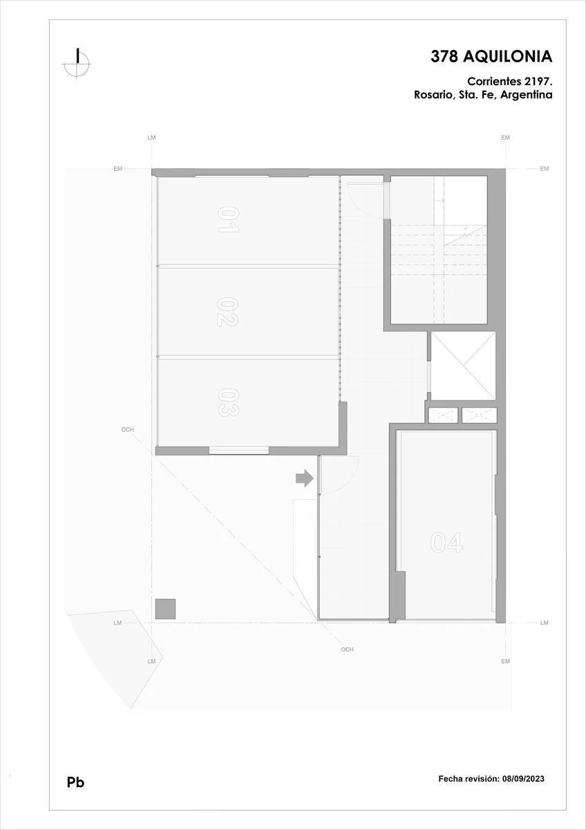 Plano del emprendimiento