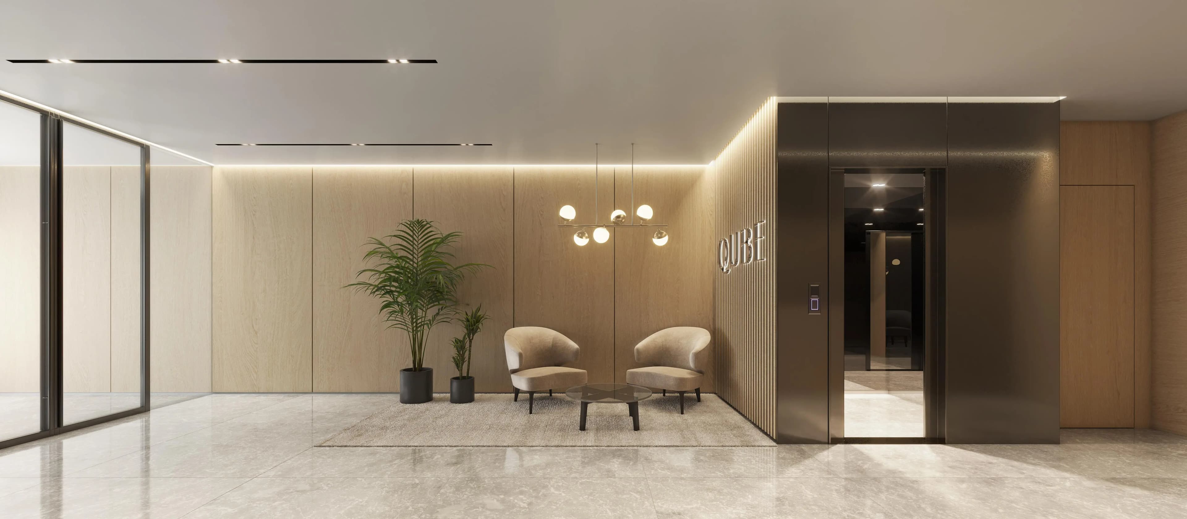 Imagen del emprendimiento QUBE BAEZ - Baez 600