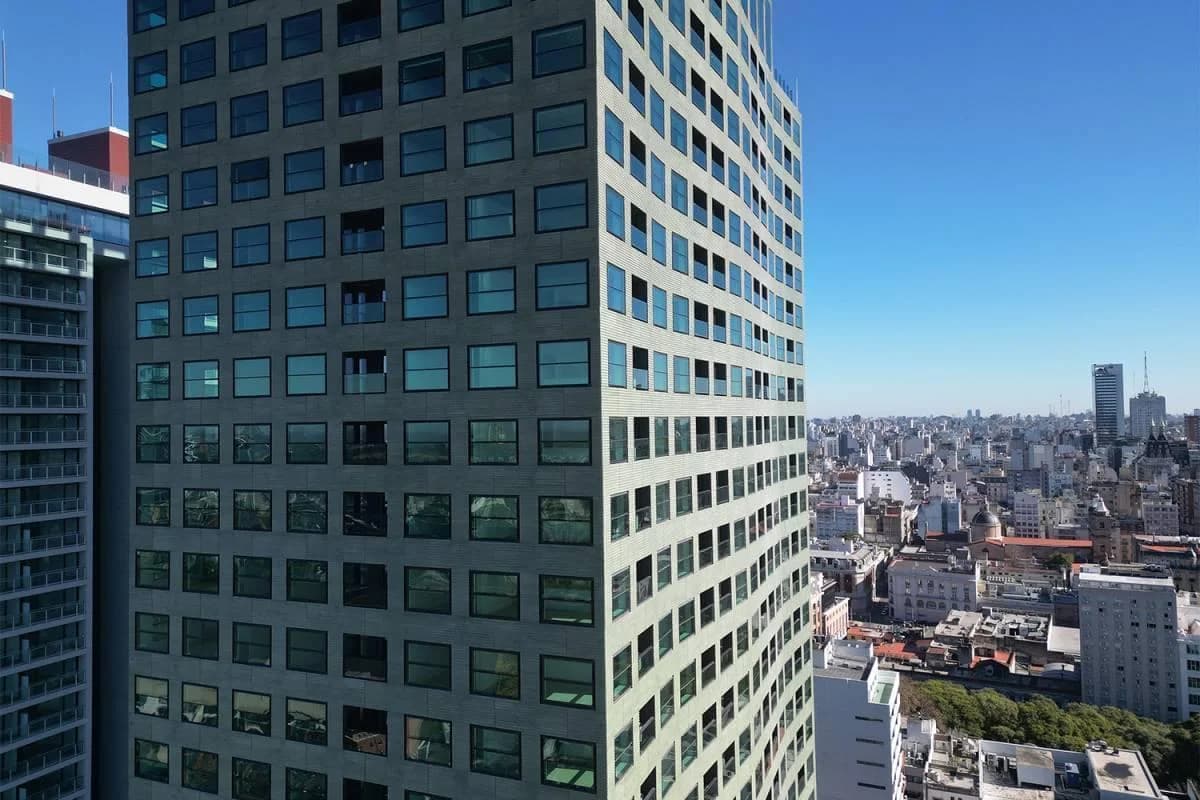 Imagen del emprendimiento Av. Ing. Huergo al 400, Capital Federal