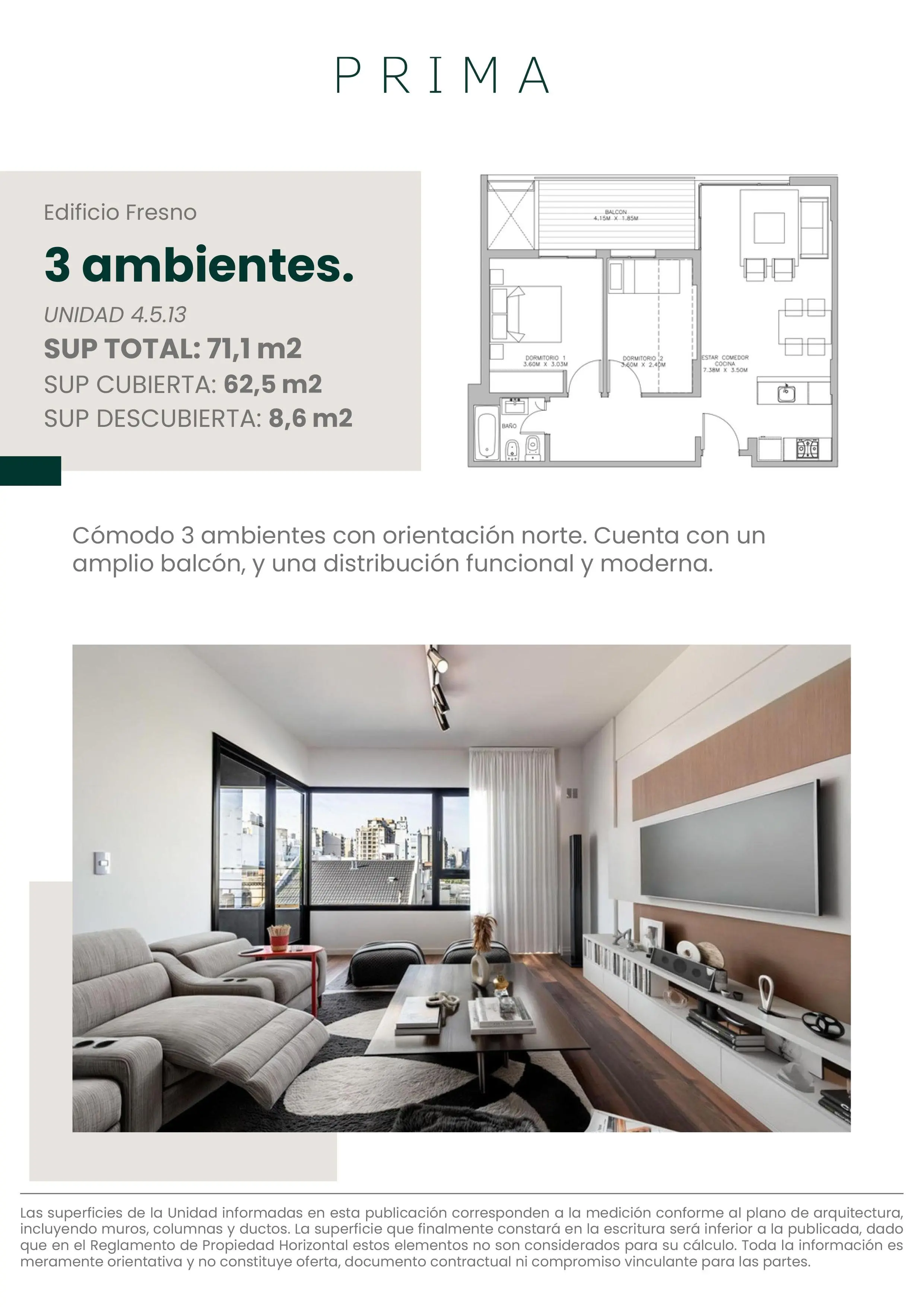 Imagen de la propiedad Av. Bocaya 942 - 4-513