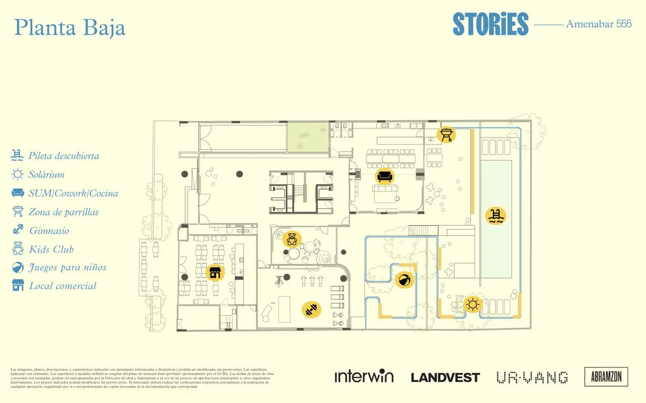 Imagen de la propiedad Amenábar 555 - Local