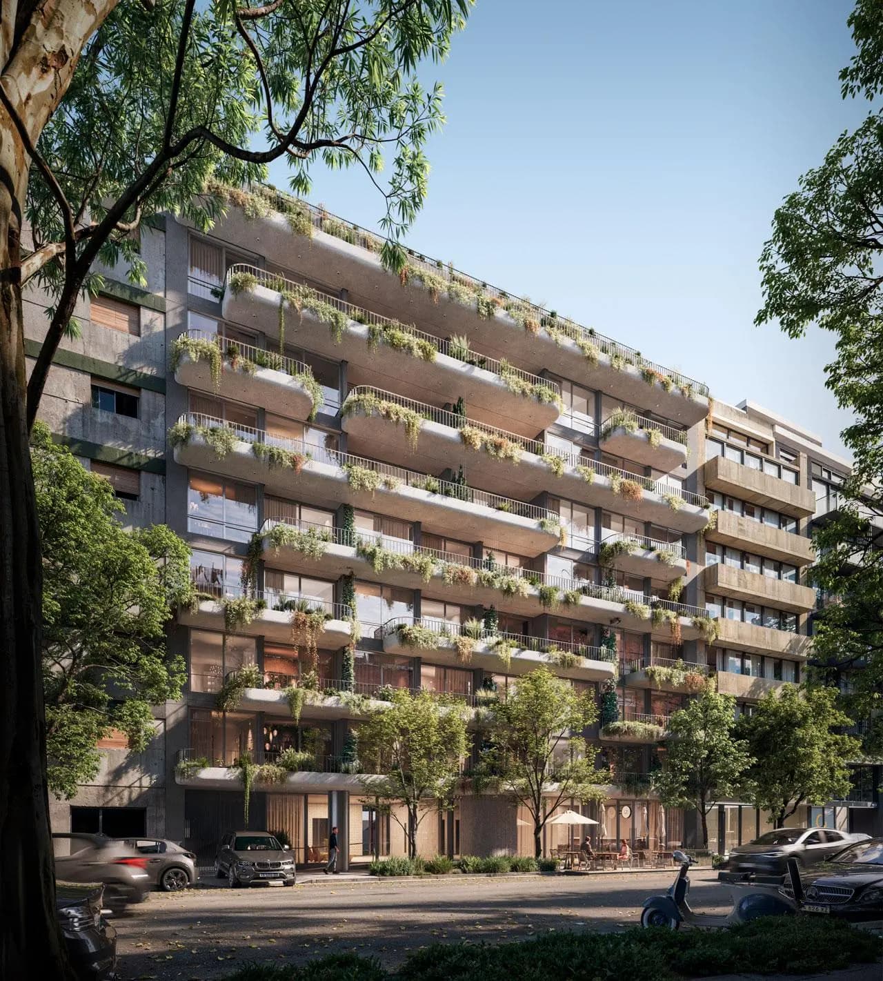 Imagen del emprendimiento STORIES - Amenábar 555