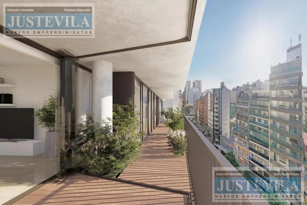Imagen de la propiedad Av. Juan Bautista Alberdi 1536 – 4 ambientes – Ref. 2174677