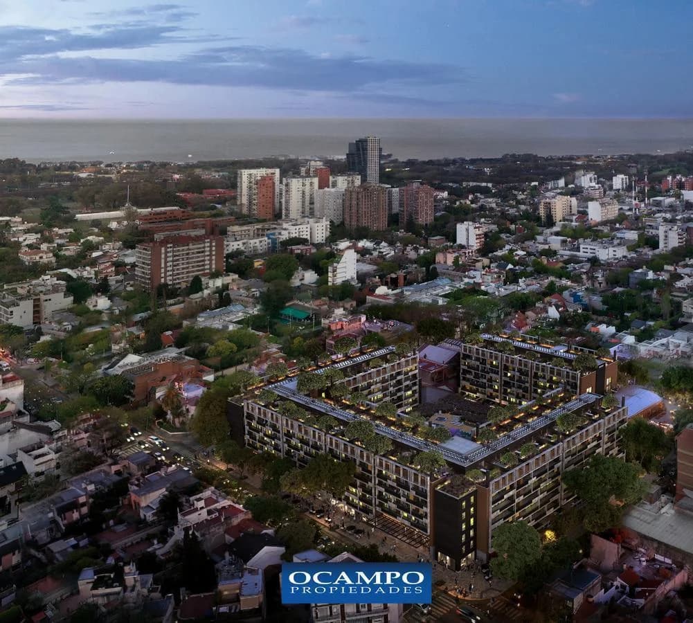 Imagen del emprendimiento Quartier Bajo Belgrano