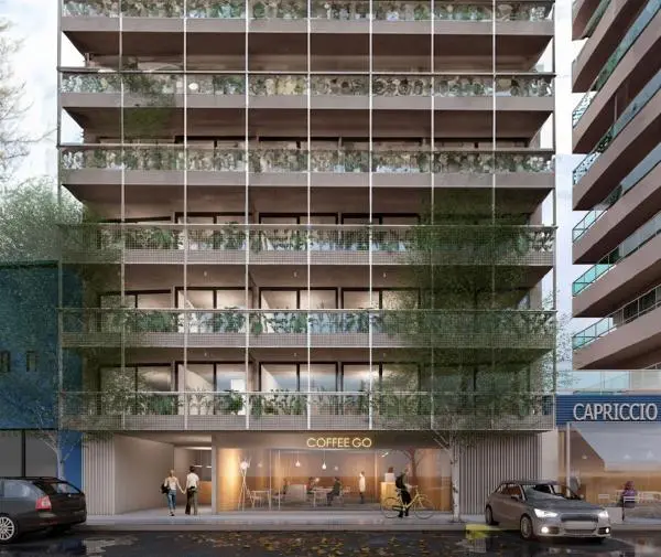 Imagen del emprendimiento GREEN BUILT XVII - Virrey Loreto  2345