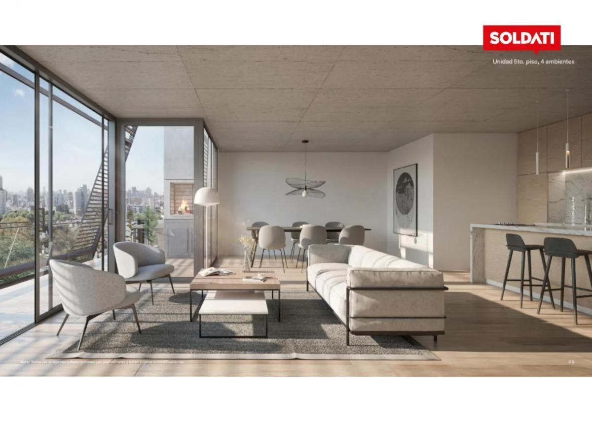 Imagen de la propiedad 2 ambientes ZP 2171746