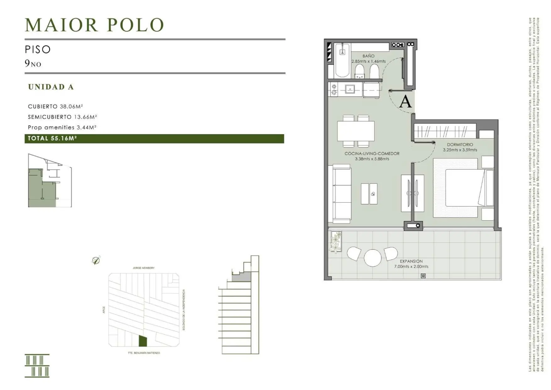 Imagen de la propiedad Matienzo 1747 - 9A