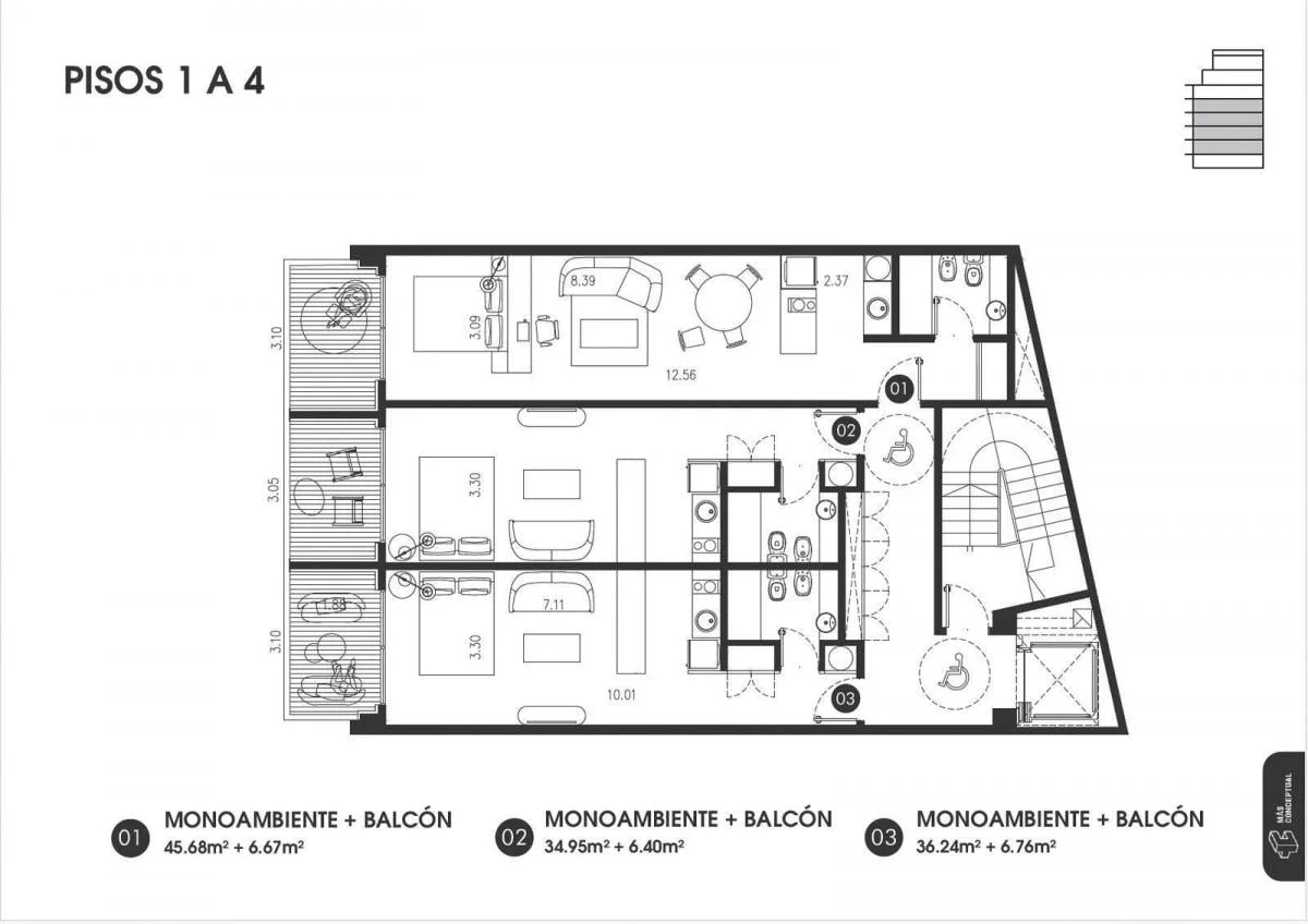 Plano de la propiedad