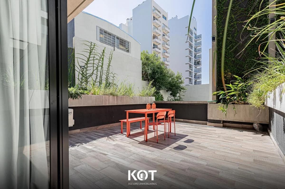 Imagen de la propiedad Distrito Maure – 1 ambiente – Ref. 2173230