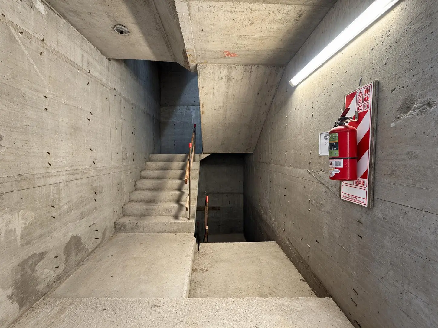 Imagen del emprendimiento en construcción