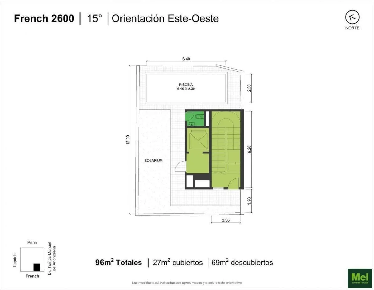 Plano del emprendimiento