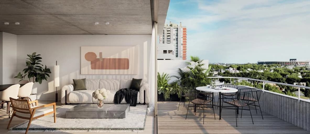 Imagen de la propiedad Migueletes 2248/2256 – 2 ambientes – Ref. 2170466