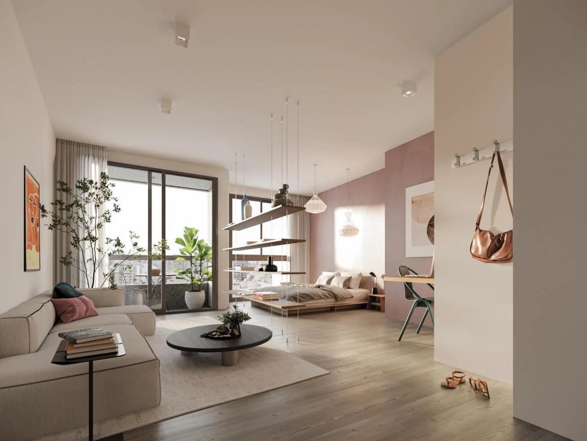 Imagen de la propiedad MAURE II – 2 ambientes – Ref. 2163030