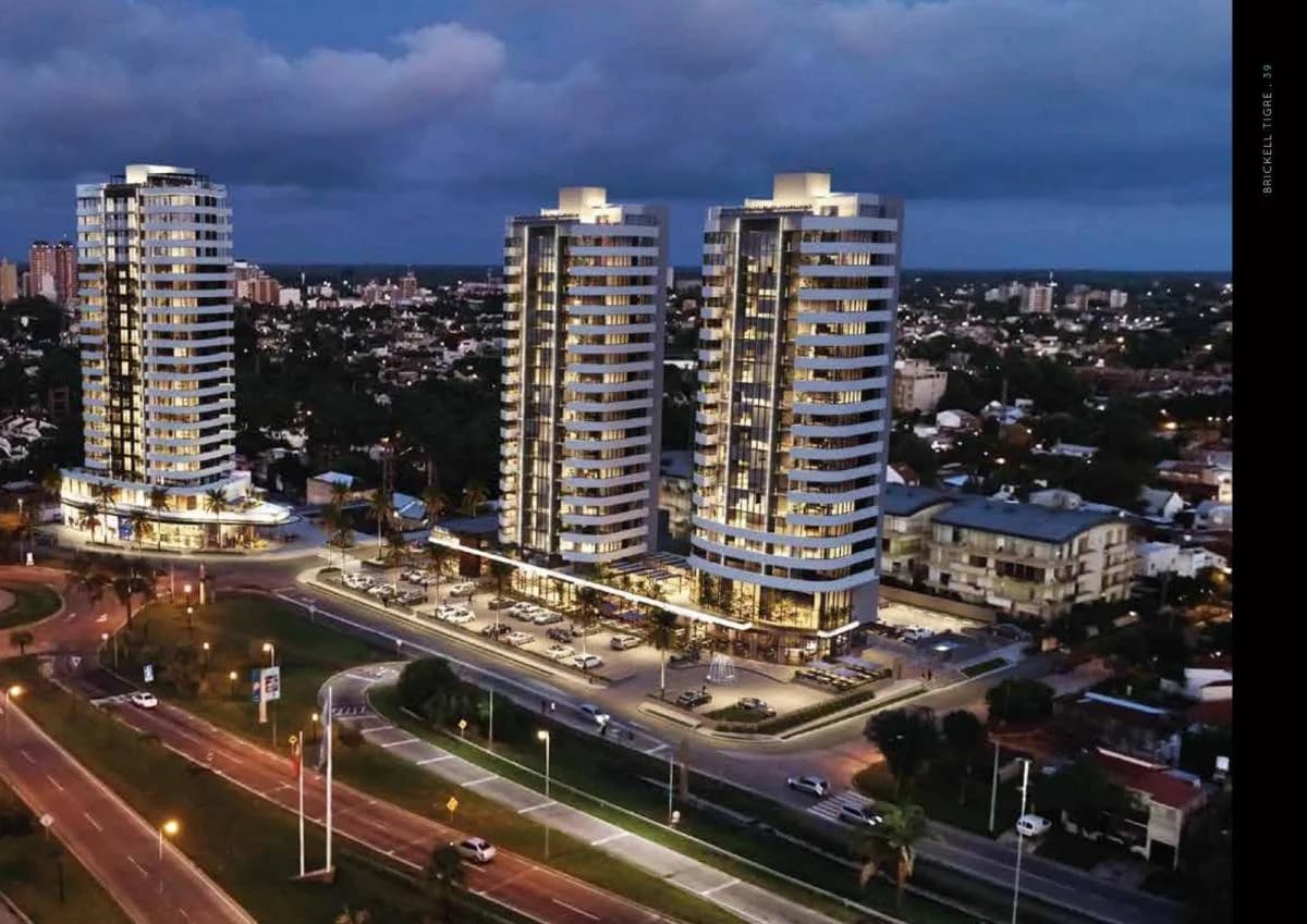 Imagen del emprendimiento Torres Road y Plaza, Tigre
