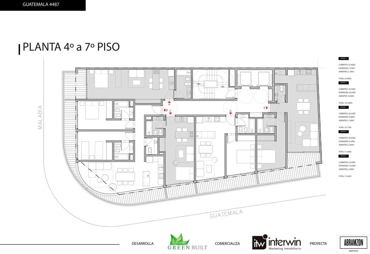 Imagen de la propiedad Guatemala 4487 - 4C