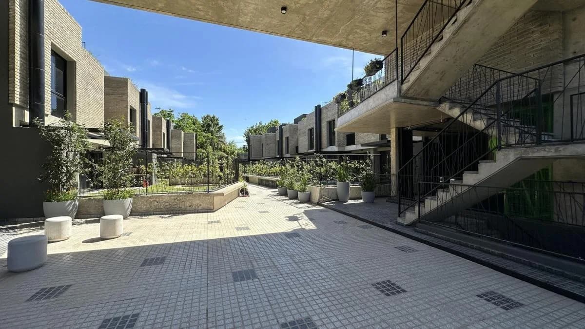 Imagen del emprendimiento TOWN HOUSES GREEN - WILDE 455 BIS, Rosario