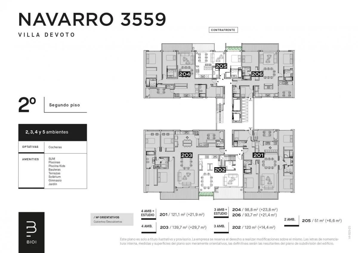 Plano del emprendimiento
