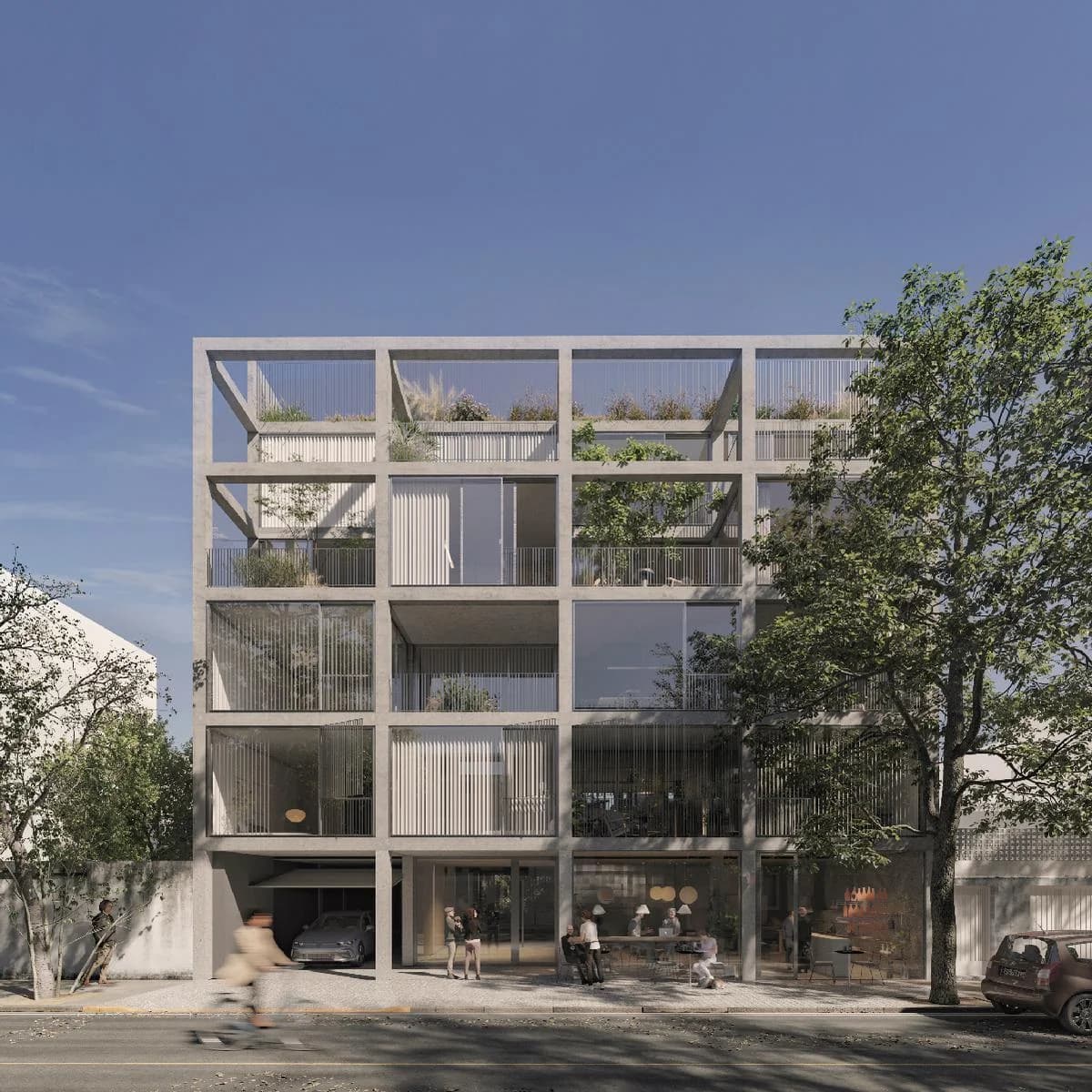 Imagen del emprendimiento Casas Urbanas
