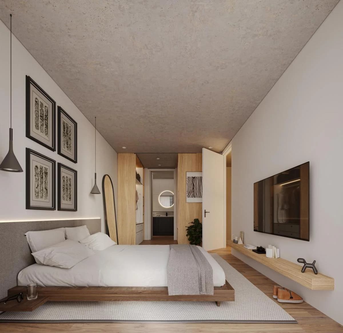 Imagen de la propiedad MAURE II – 2 ambientes – Ref. 2163030